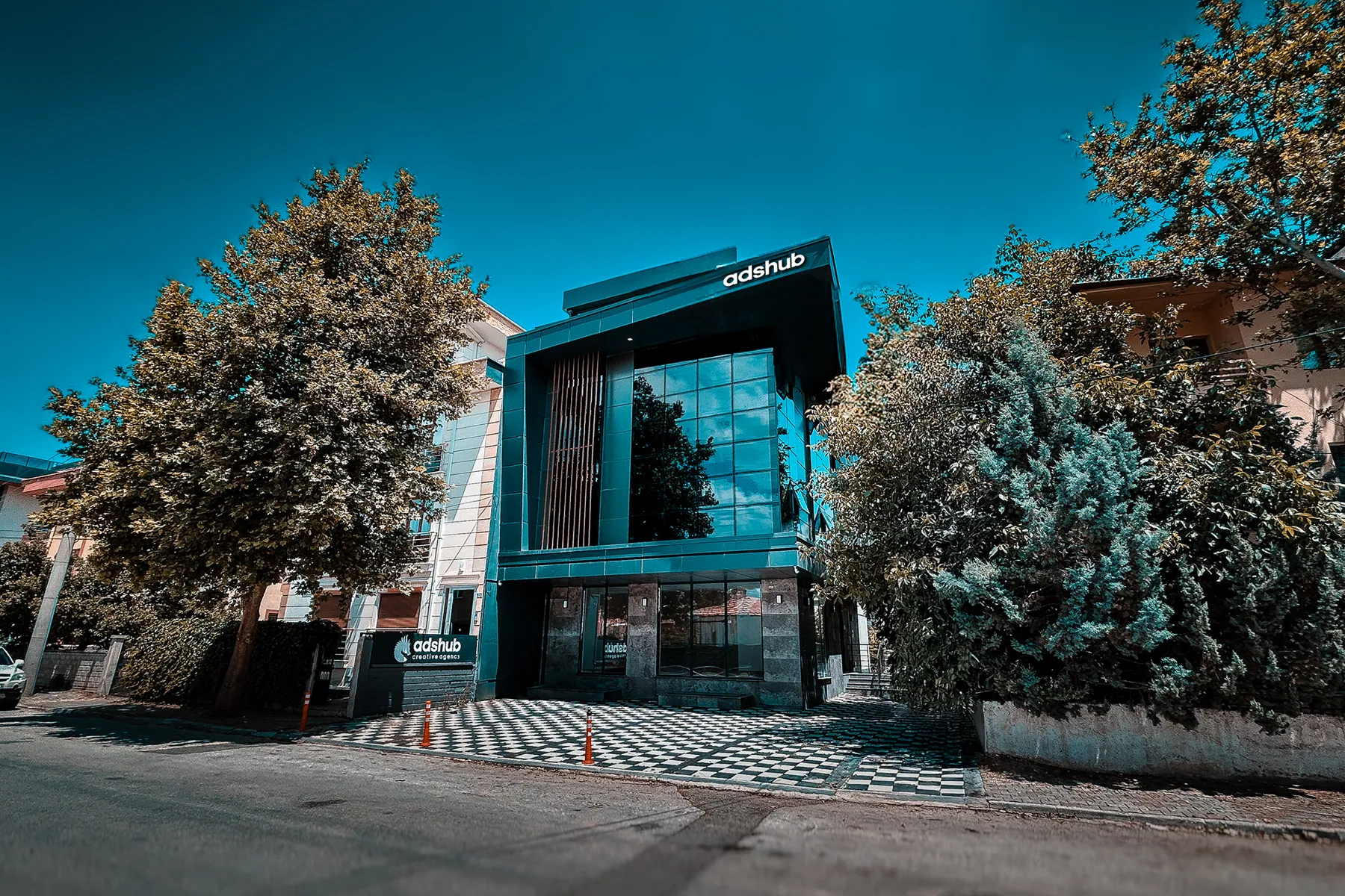 Adshubcreative ofisi, Konya