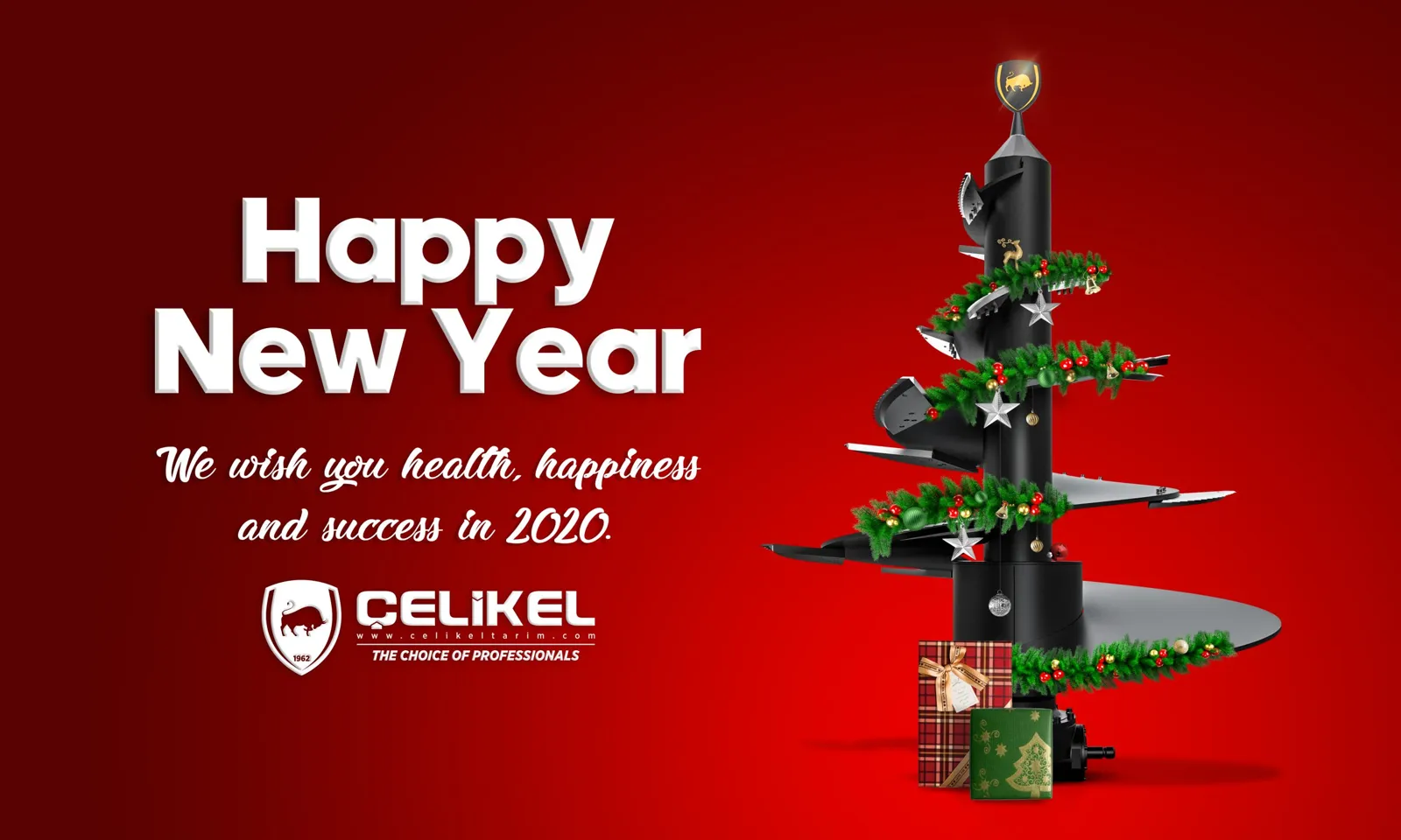 Çelikel Tarım – 14