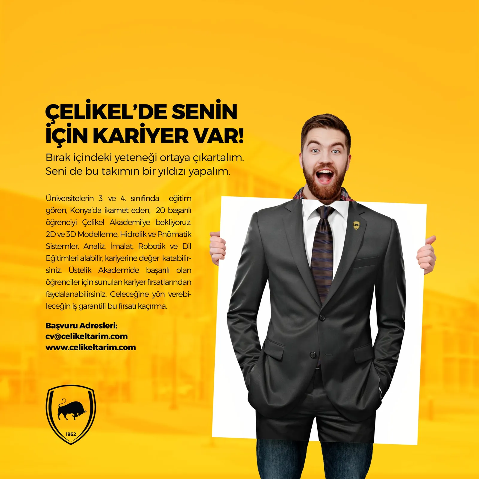 Çelikel Tarım – 35