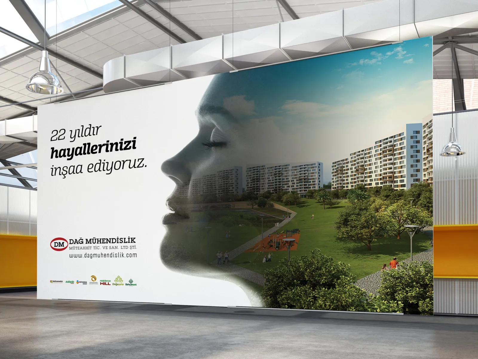 Dağ Mühendislik – 3