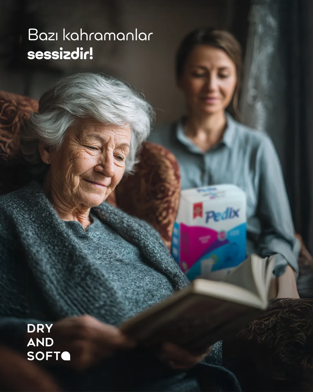 Dry and Soft – 3