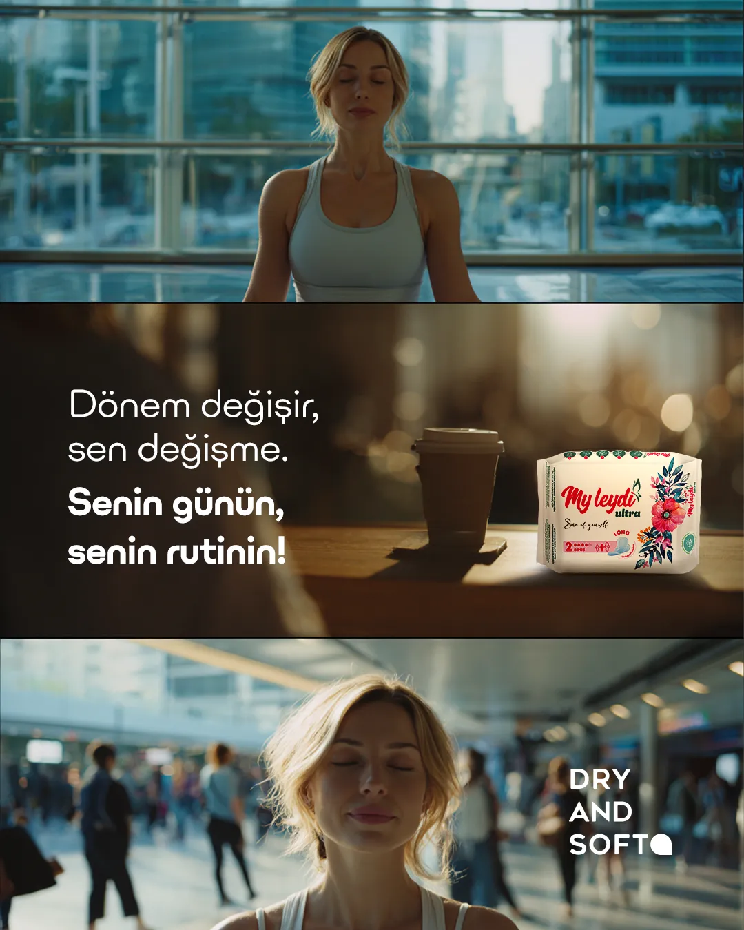 Dry and Soft – 5