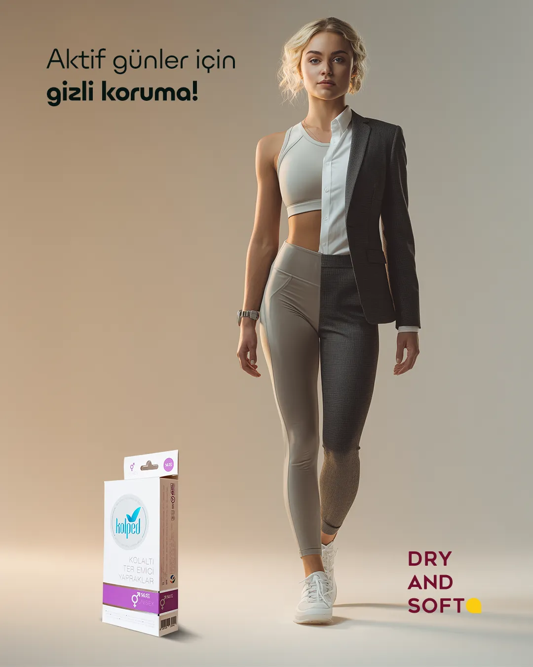 Dry and Soft – 6