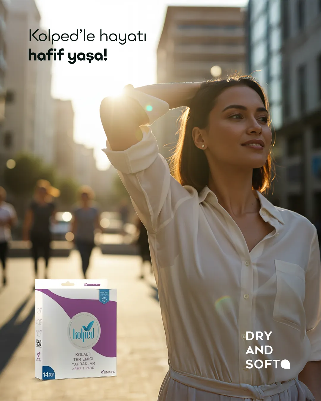 Dry and Soft – 7