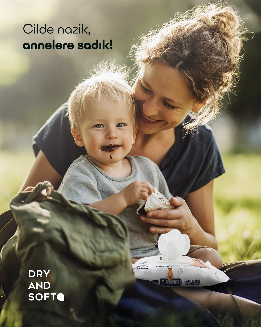 Dry and Soft – 8