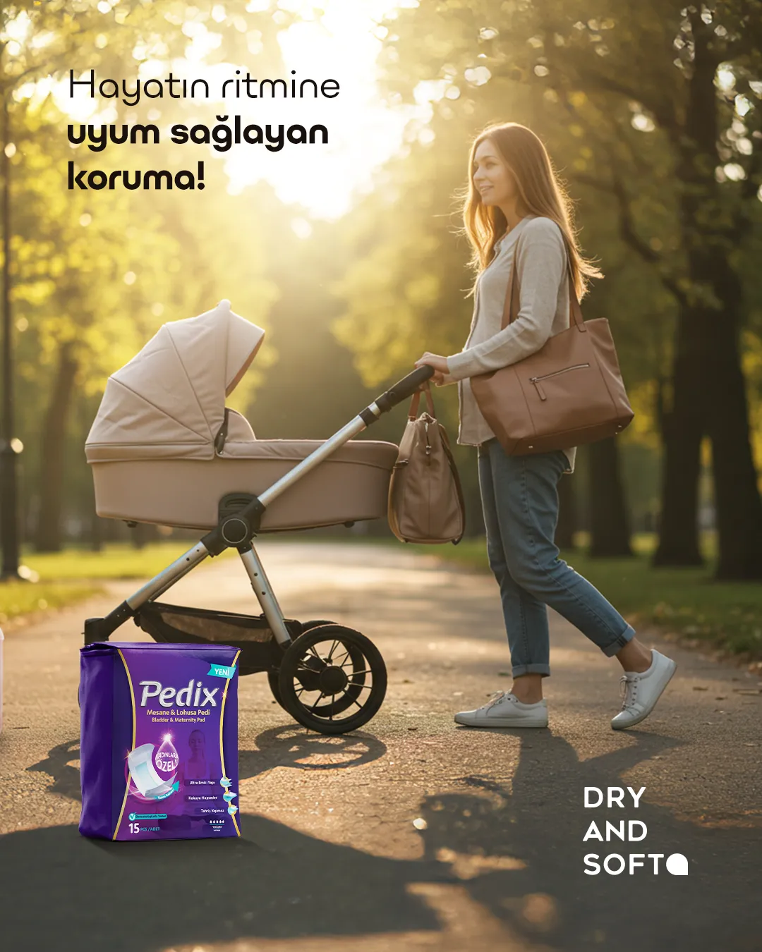 Dry and Soft – 12