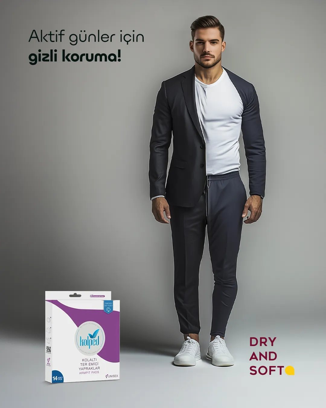 Dry and Soft – 14