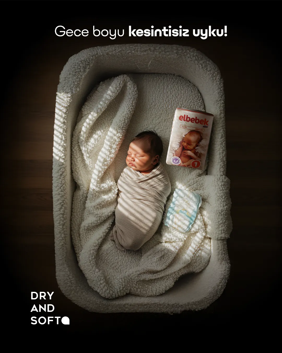 Dry and Soft – 16