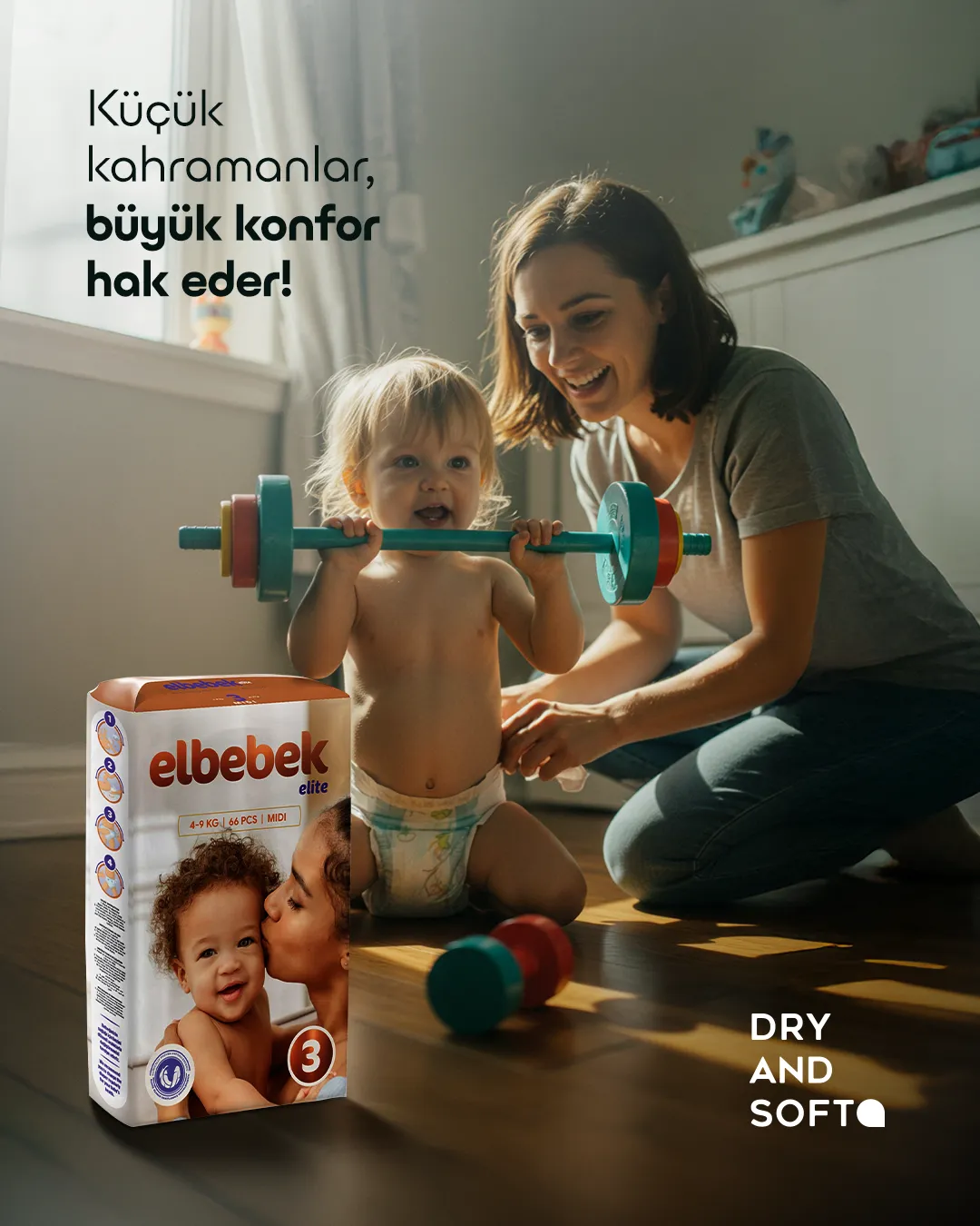 Dry and Soft – 17