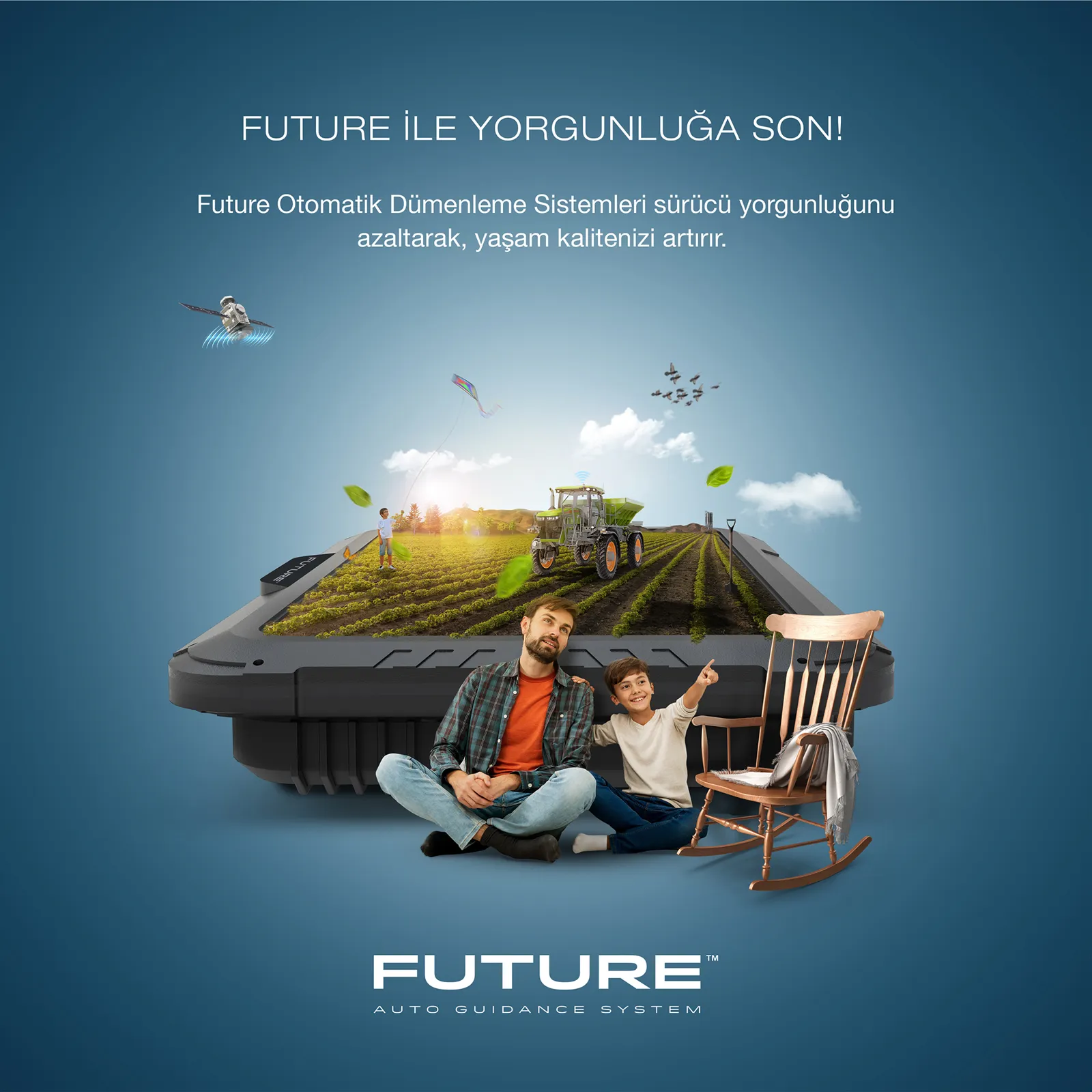 Future – 5