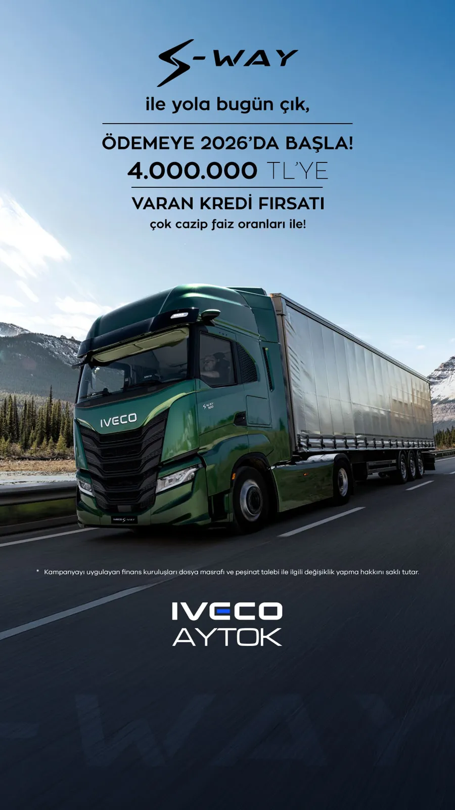 Iveco Aytok – 2