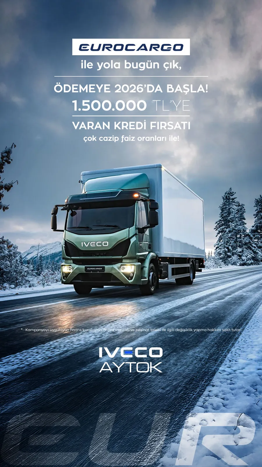Iveco Aytok – 3