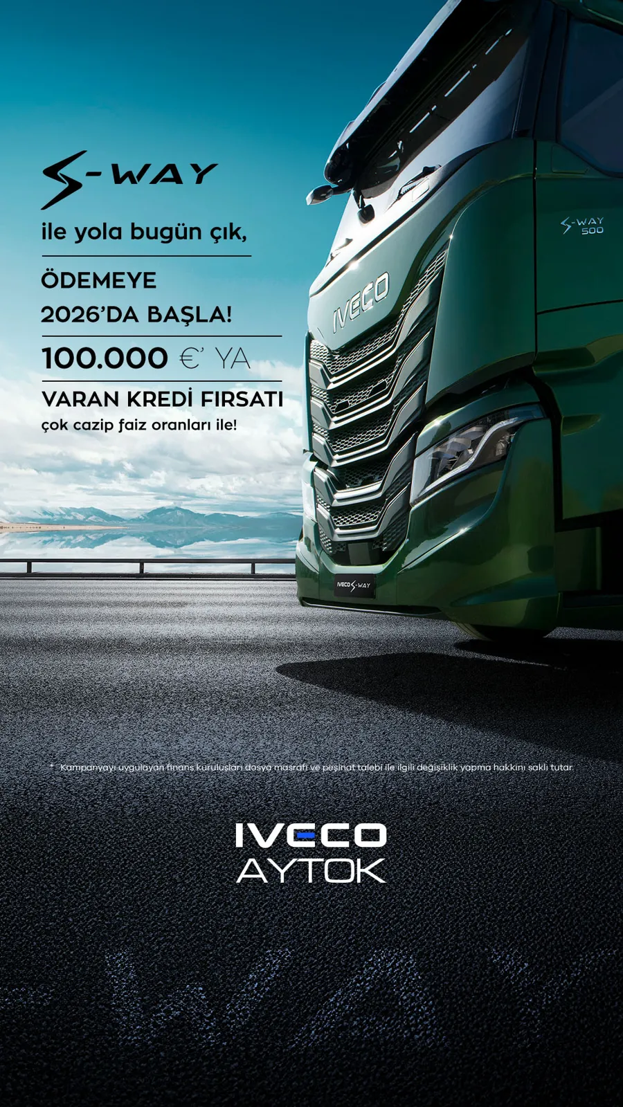 Iveco Aytok – 4