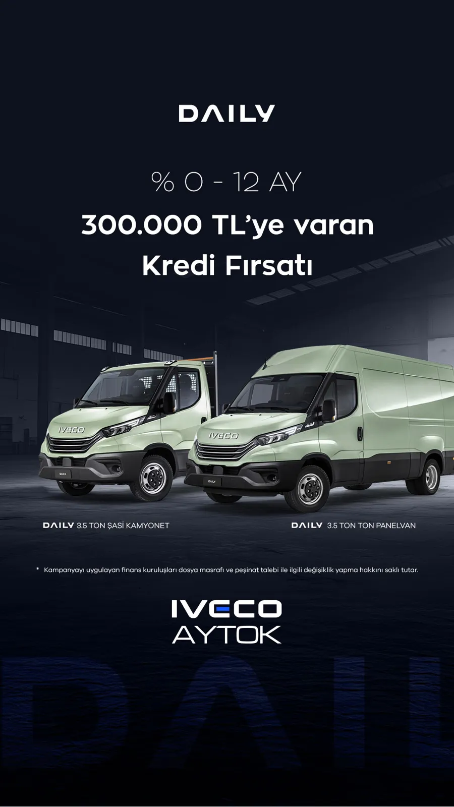 Iveco Aytok – 5
