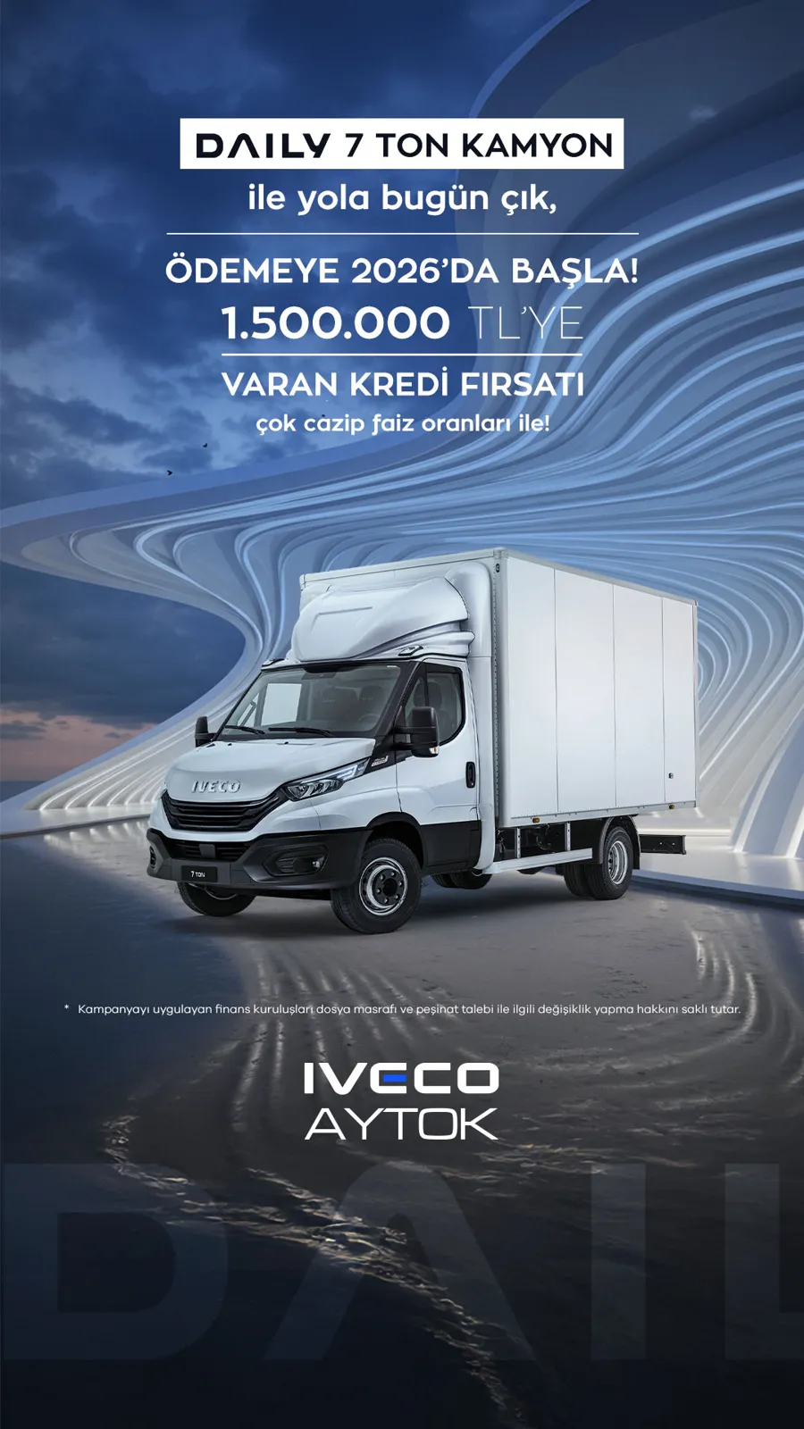 Iveco Aytok – 6