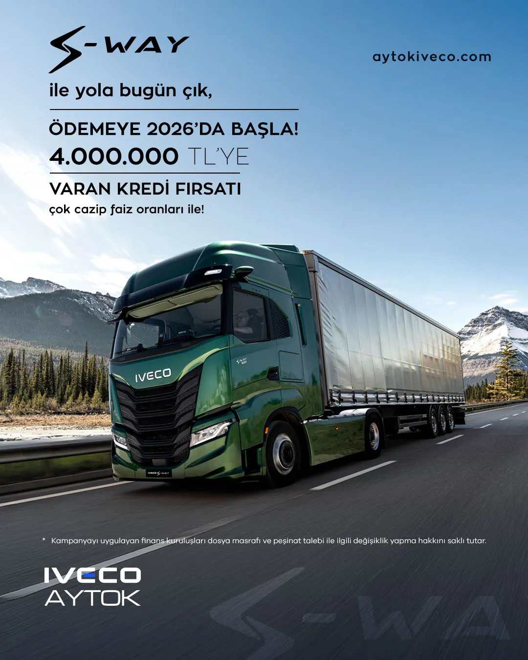 Iveco Aytok – 7