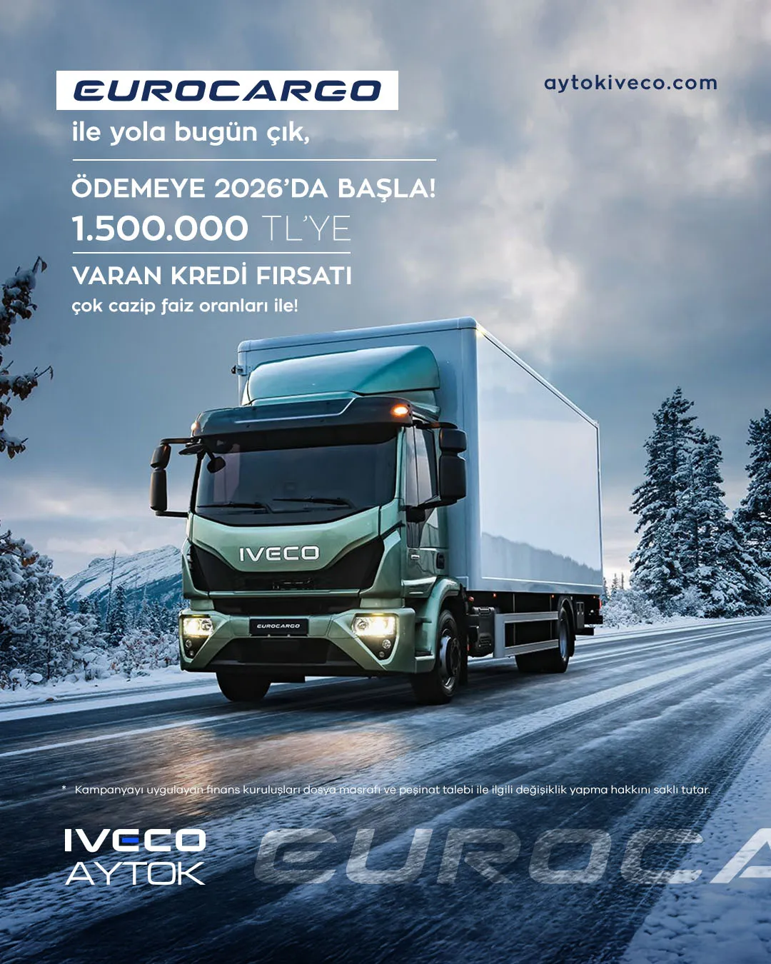 Iveco Aytok – 8