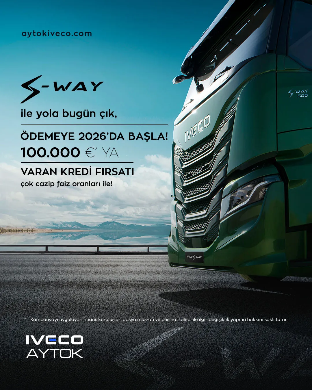 Iveco Aytok – 9