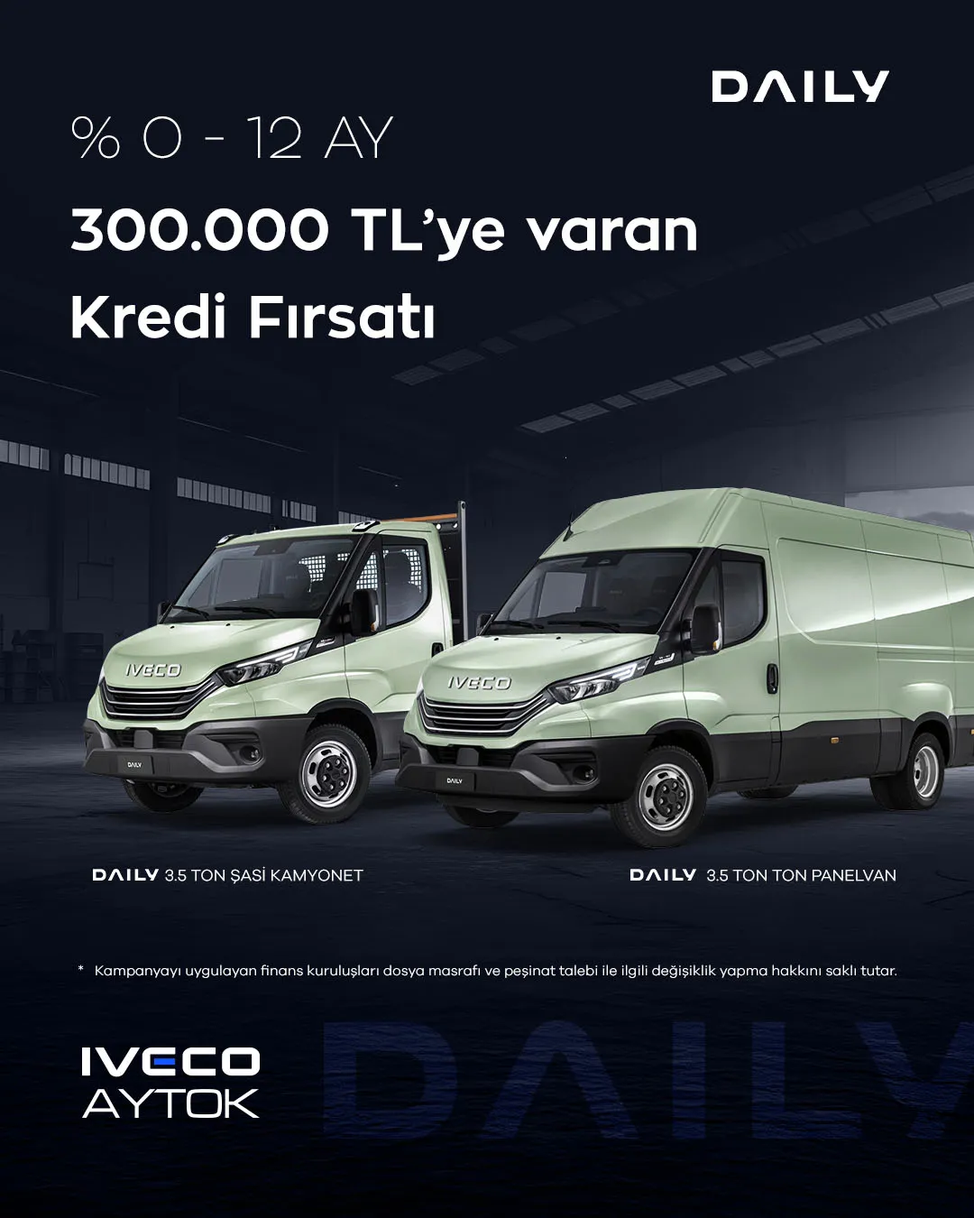 Iveco Aytok – 10