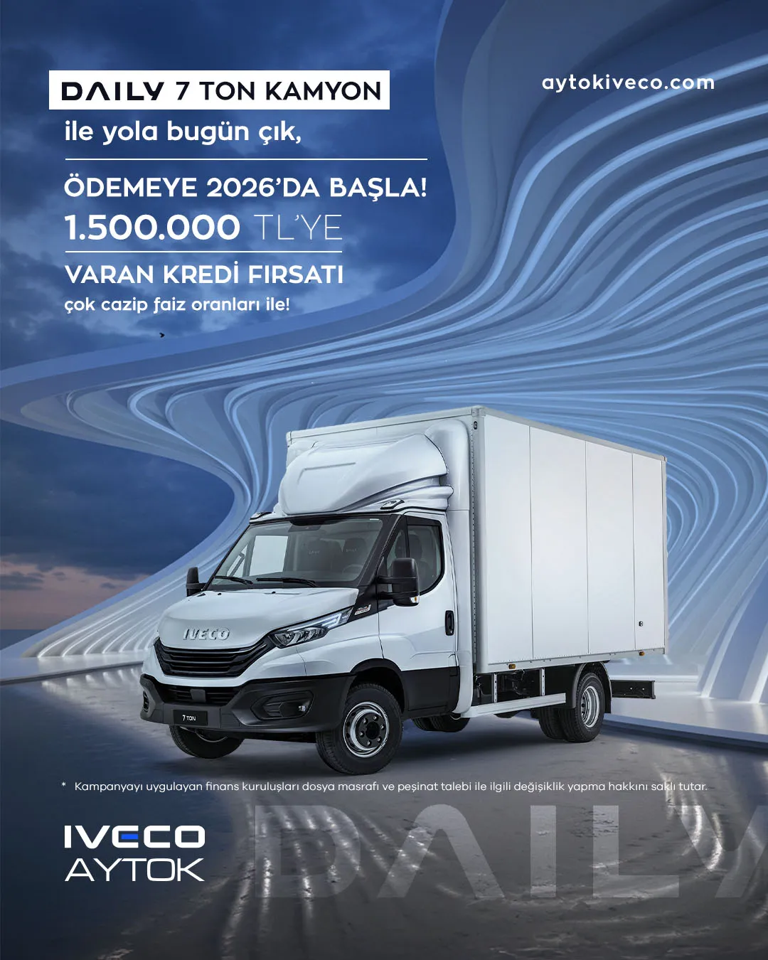 Iveco Aytok – 11