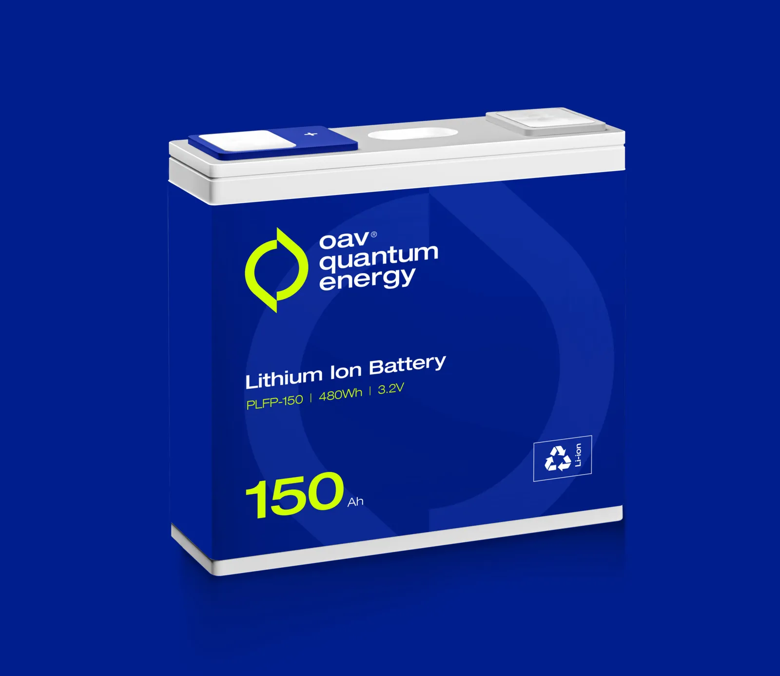 OAV Quantum Energy – 8