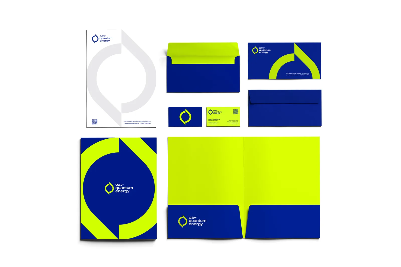 OAV Quantum Energy – 13