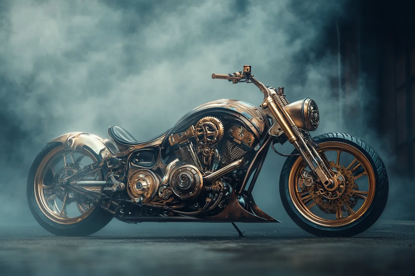 TT Custom – 5