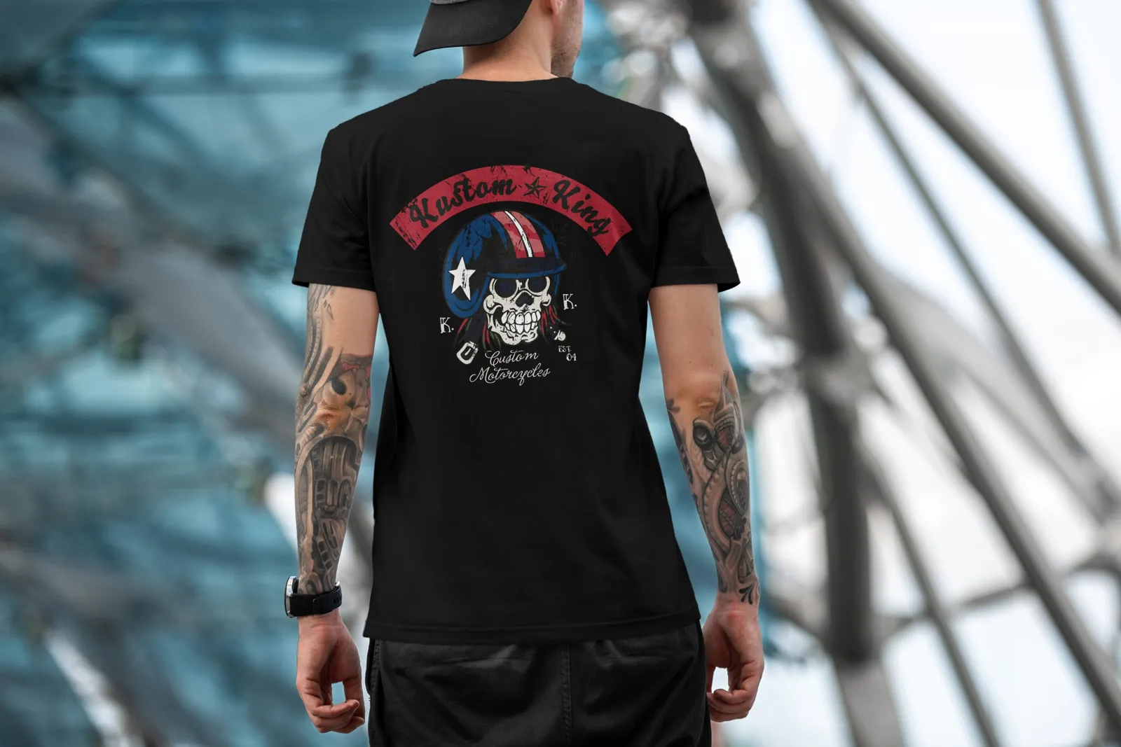 TT Custom – 14