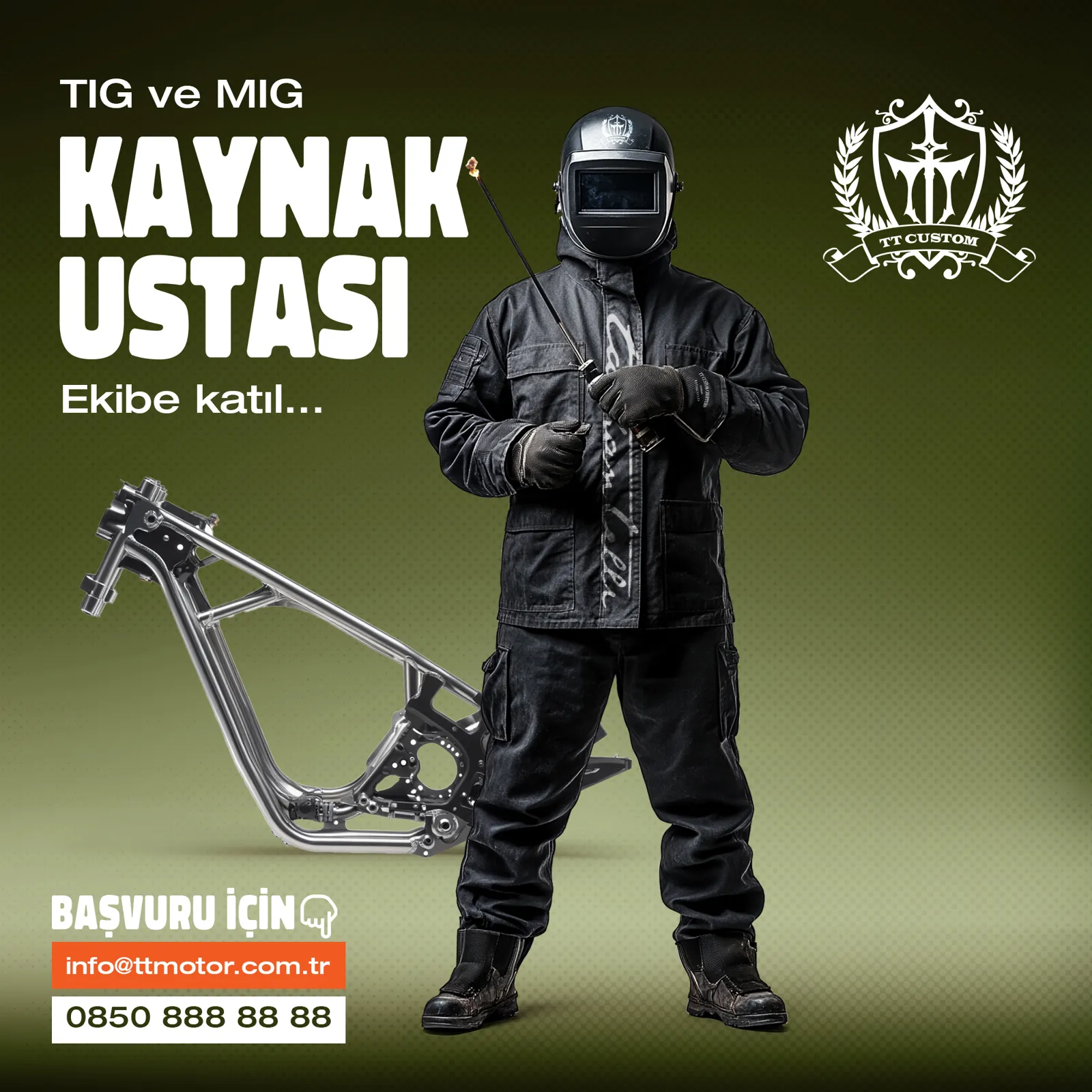 TT Custom – 16