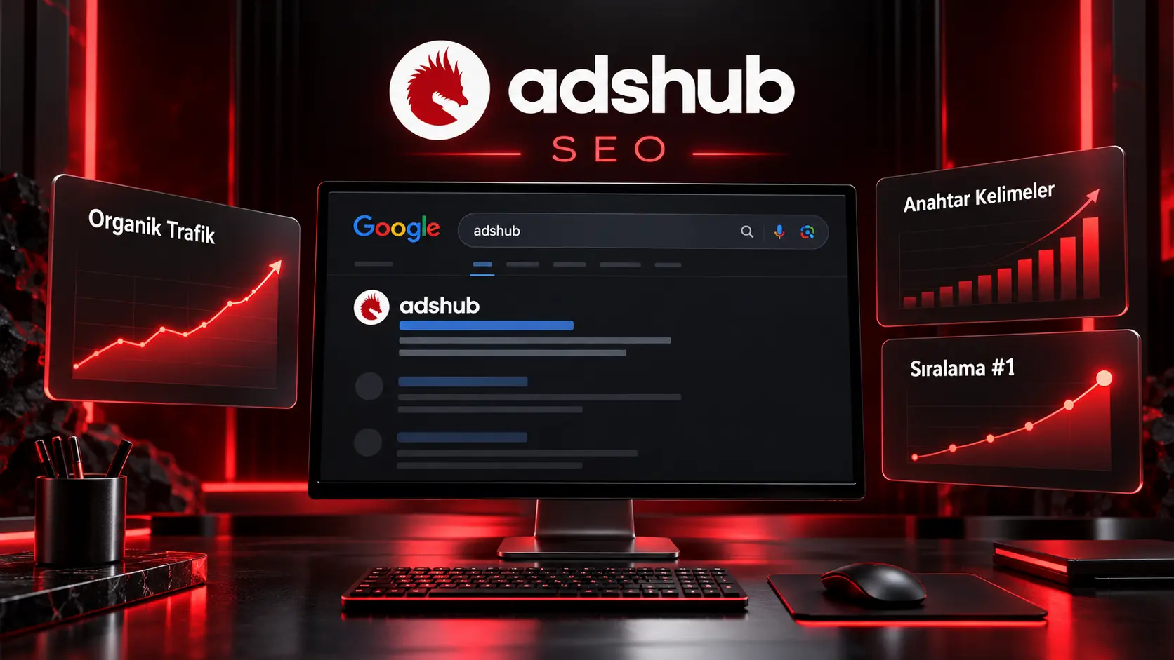 SEO (Arama Motoru Optimizasyonu)