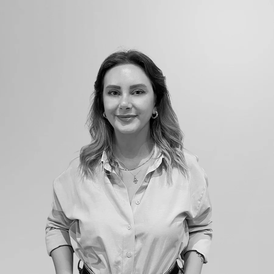 Eda Kızılçay – Sales and Marketing Officer