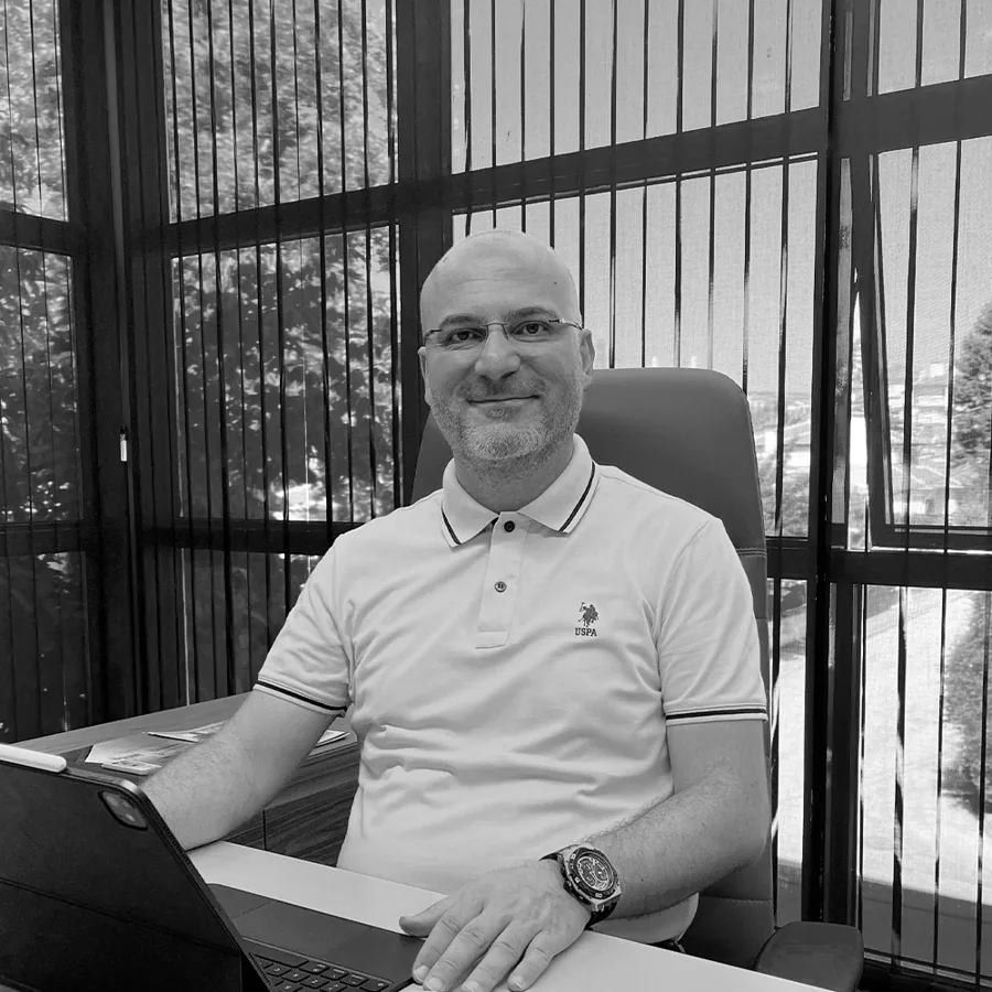 Fatih Tekelioğlu – Chief Executive Officer