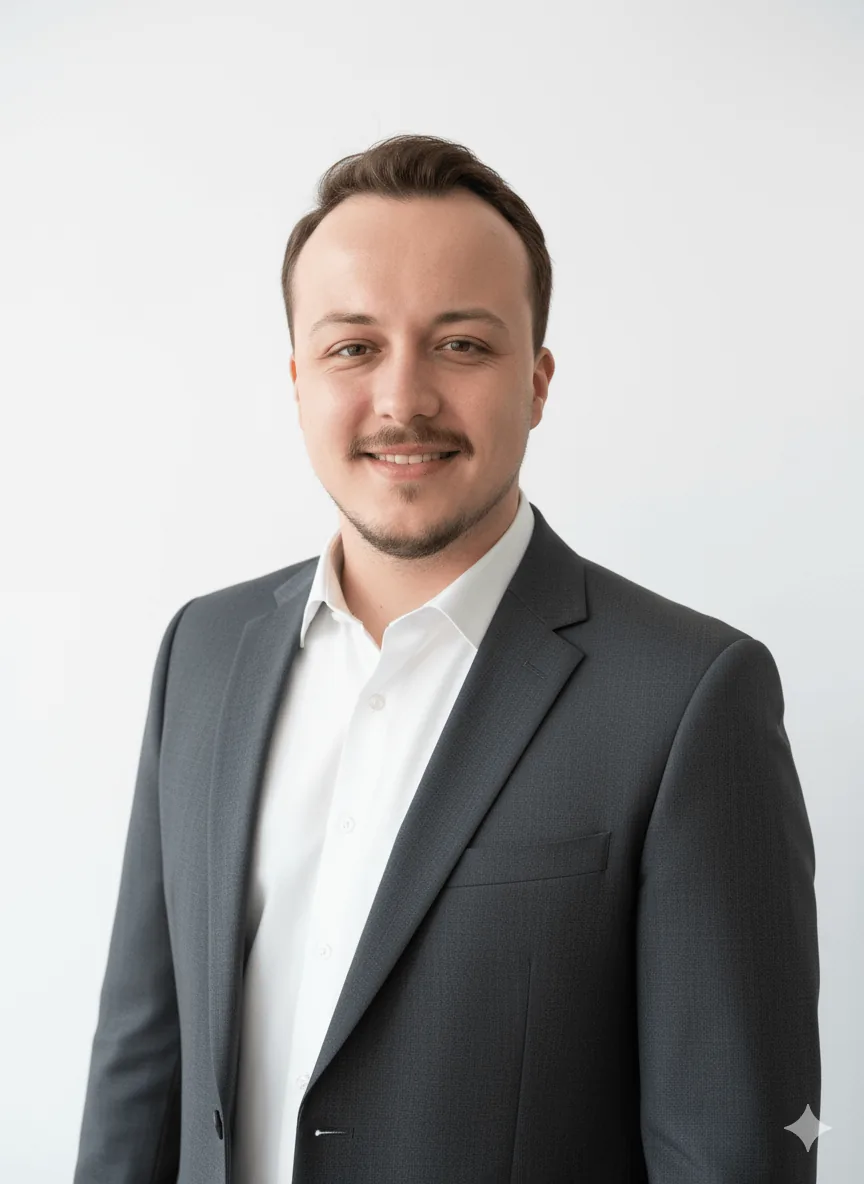 Numan Çokdilli – Digital Marketing Specialist